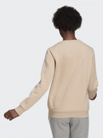 Світшот Adidas Essentials 3-Stripes модель H10197 Фото