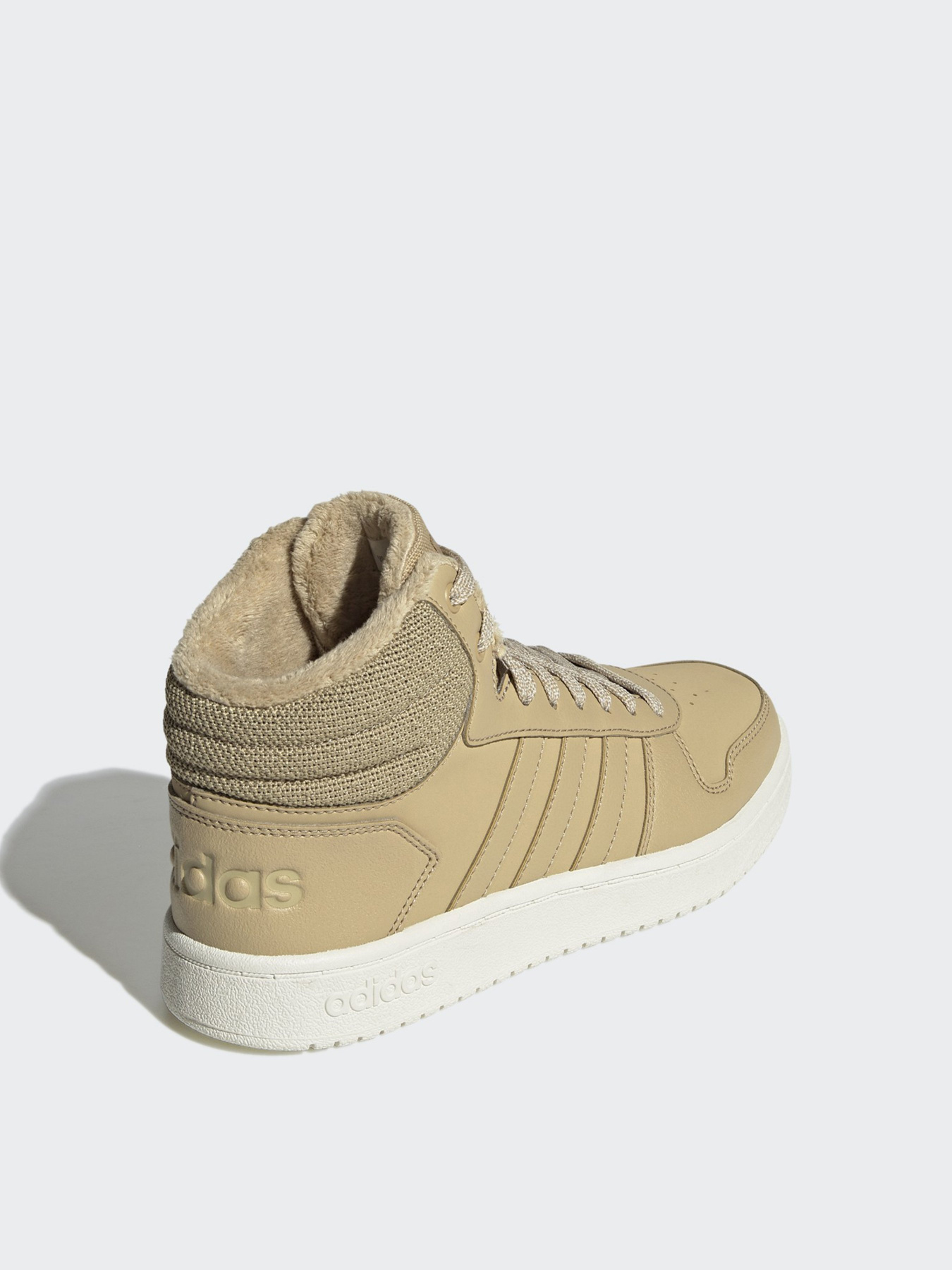 Кеды высокие Adidas Hoops 2.0 модель GZ8039 Фото
