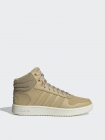 Кеды высокие Adidas Hoops 2.0 модель GZ8039 Фото
