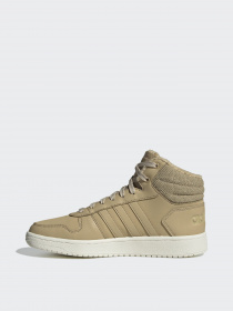 Кеды высокие Adidas Hoops 2.0 модель GZ8039 Кеды высокие Adidas Hoops 2.0 модель GZ8039 Фото