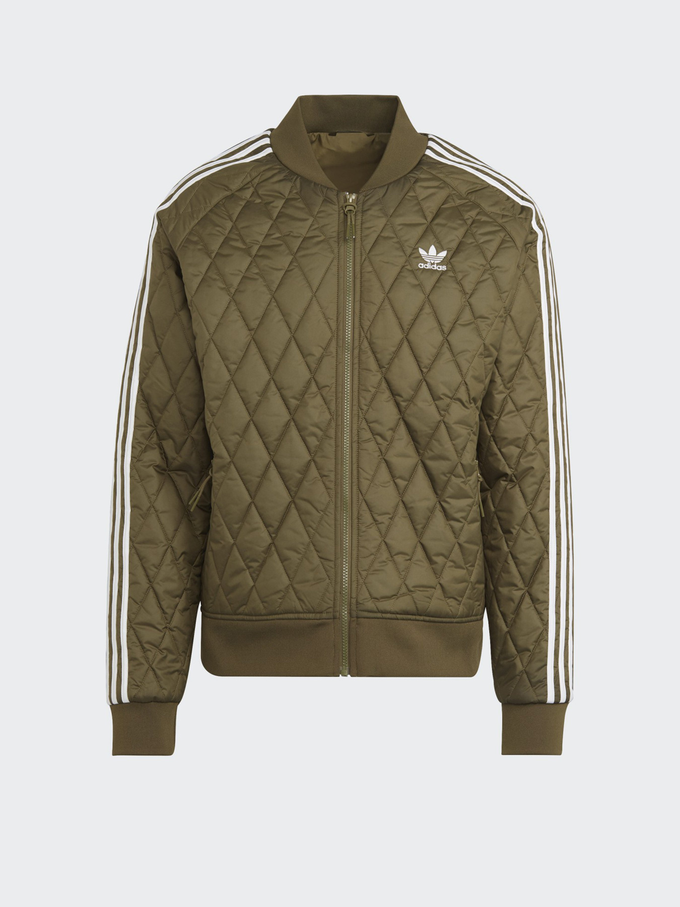 Бомбер Adidas Sst Quilled модель H11435 Бомбер Adidas Sst Quilled модель H11435 Фото