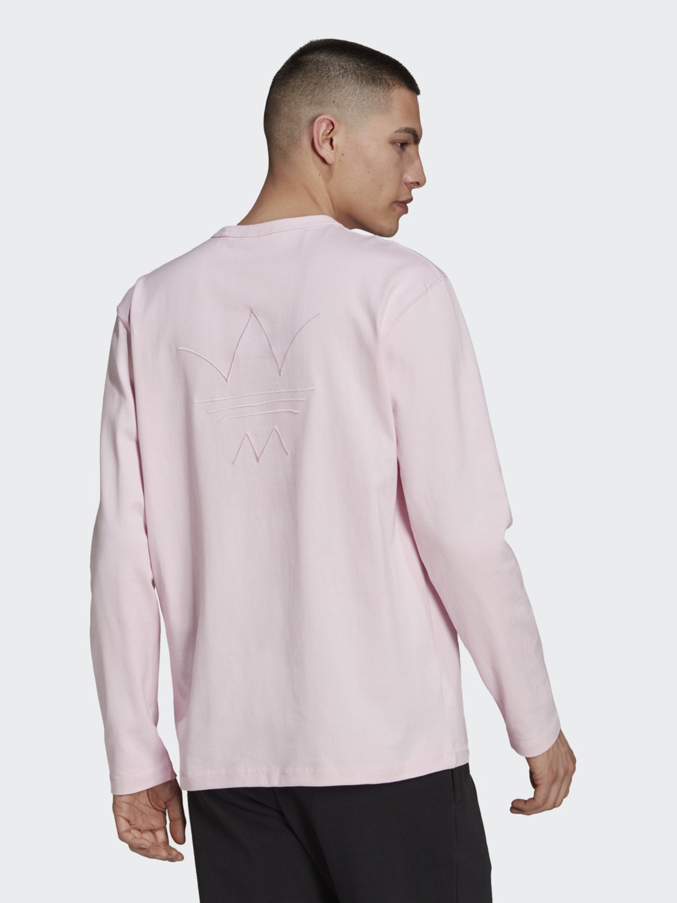 Лонгслів Adidas R.Y.V. Graphic модель H11455 Фото