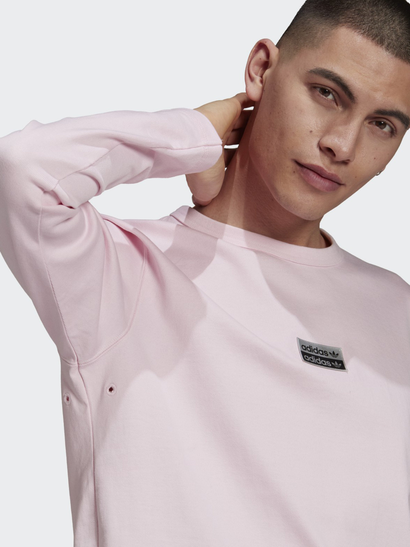 Лонгслів Adidas R.Y.V. Graphic модель H11455 Фото