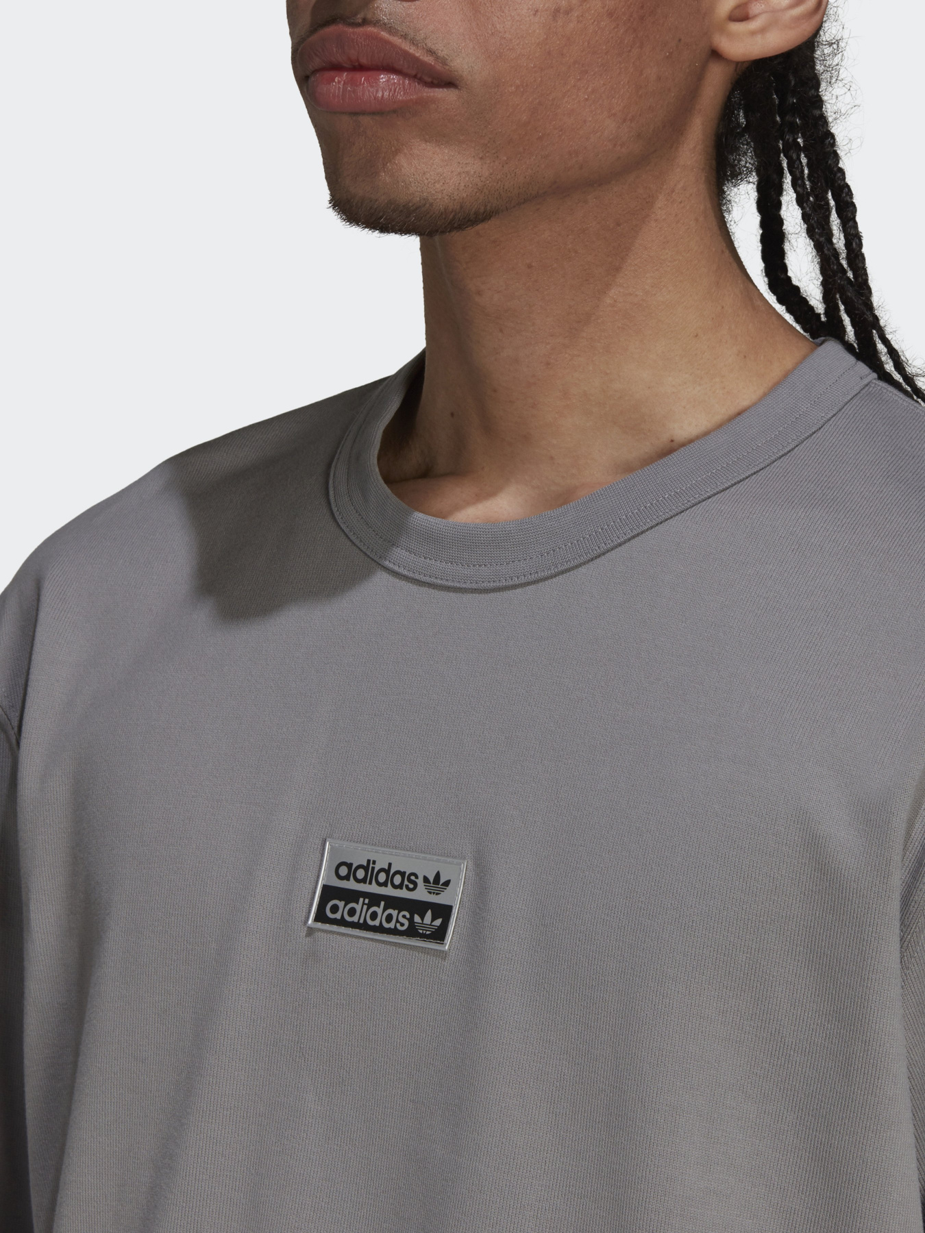 Лонгслив Adidas  R.Y.V. Graphic модель H11456 Фото