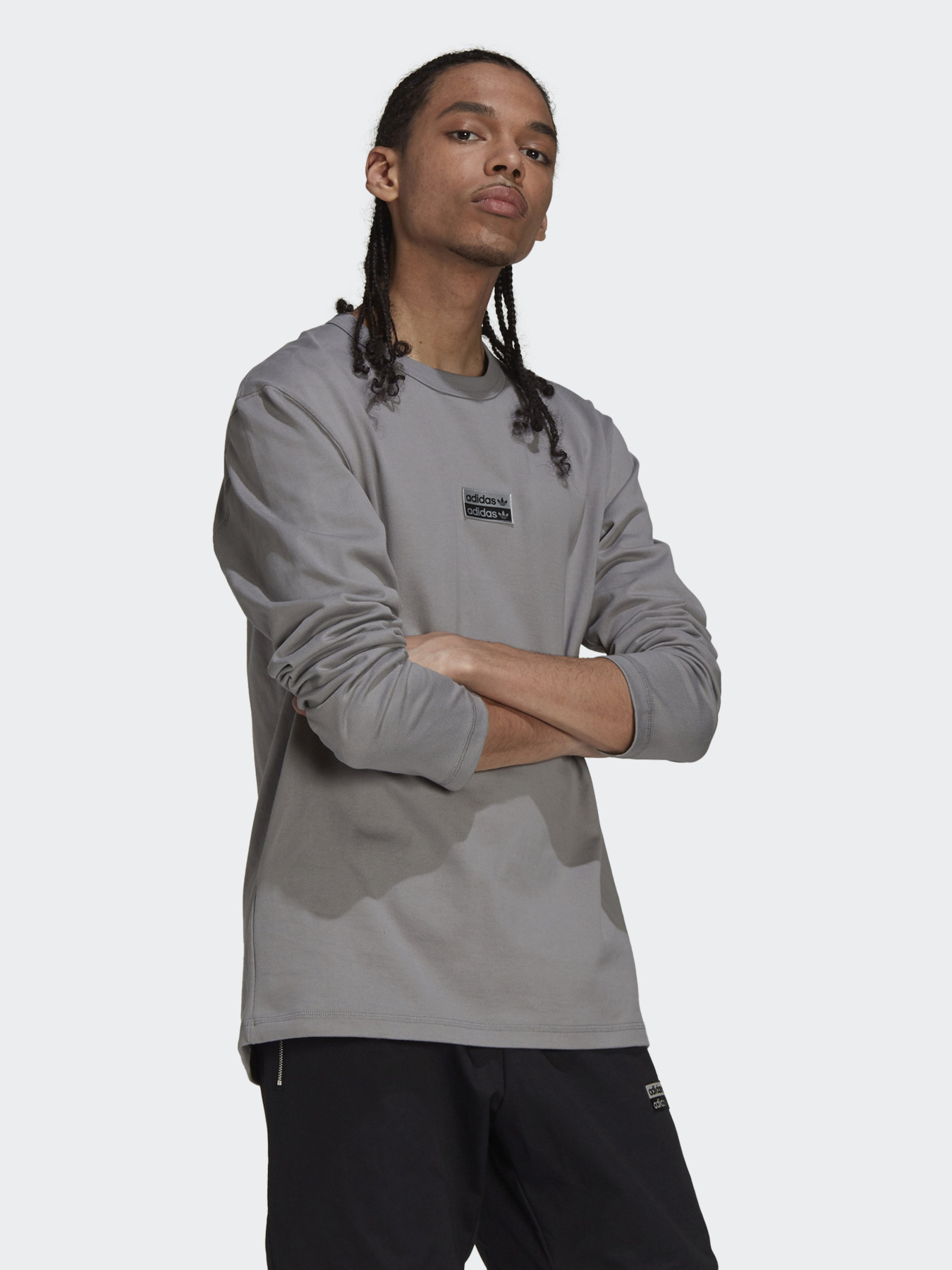 Лонгслів Adidas  R.Y.V. Graphic модель H11456 Фото