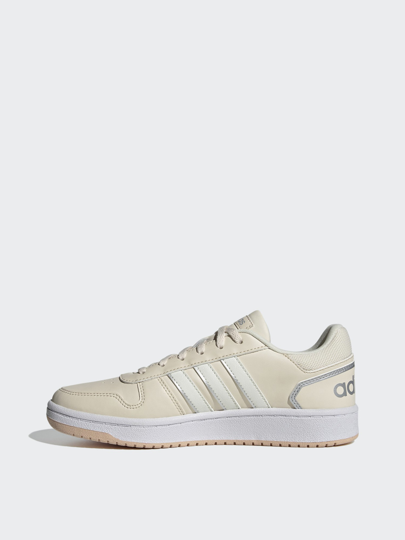 Кеды низкие Adidas Hoops 2.0 модель H00449 Фото