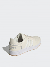 Кеды низкие Adidas Hoops 2.0 модель H00449 Кеды низкие Adidas Hoops 2.0 модель H00449 Фото