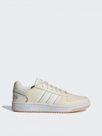 Кеды низкие Adidas Hoops 2.0 модель H00449 Кеды низкие Adidas Hoops 2.0 модель H00449 Фото