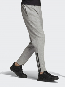 Штаны спортивные Adidas Essentials 3-Stripes модель H12212 Фото