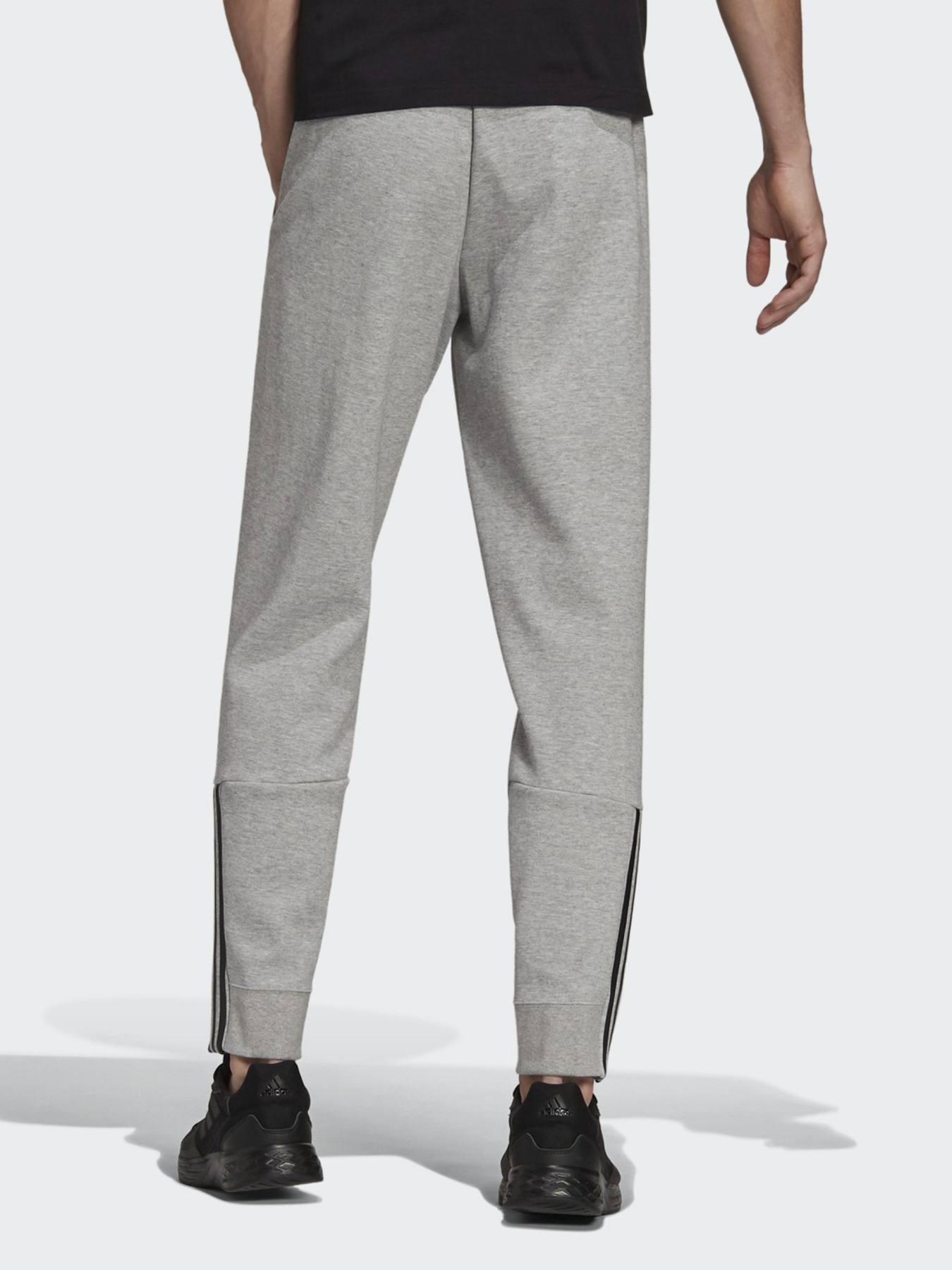 Спортивні штани Adidas Essentials 3-Stripes модель H12212 Спортивні штани Adidas Essentials 3-Stripes модель H12212 Фото