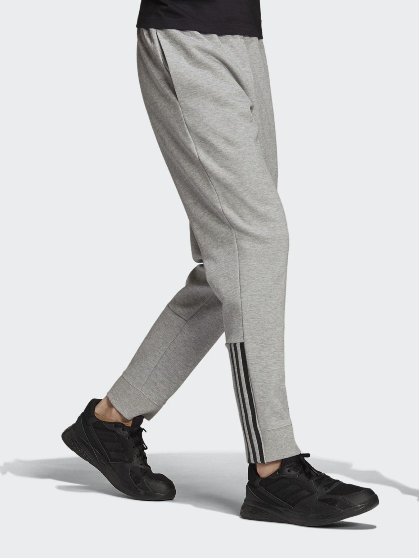 Спортивні штани Adidas Essentials 3-Stripes модель H12212 Спортивні штани Adidas Essentials 3-Stripes модель H12212 Фото