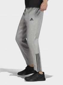 Спортивні штани Adidas Essentials 3-Stripes модель H12212 Спортивні штани Adidas Essentials 3-Stripes модель H12212 Фото