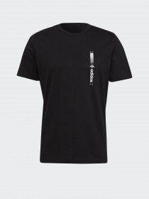 Футболка Adidas Graphics модель H13447 Фото