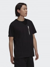 Футболка Adidas Graphics модель H13447 Футболка Adidas Graphics модель H13447 Фото