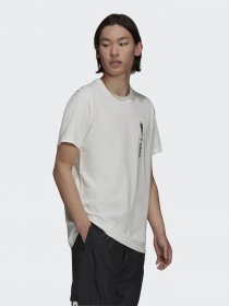 Футболка Adidas Graphics модель H13524 Фото