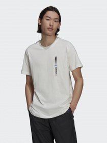 Футболка Adidas Graphics модель H13524 Фото