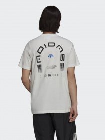 Футболка Adidas Graphics модель H13524 Фото