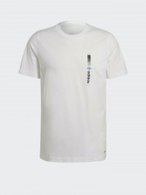 Футболка Adidas Graphics модель H13524 Фото