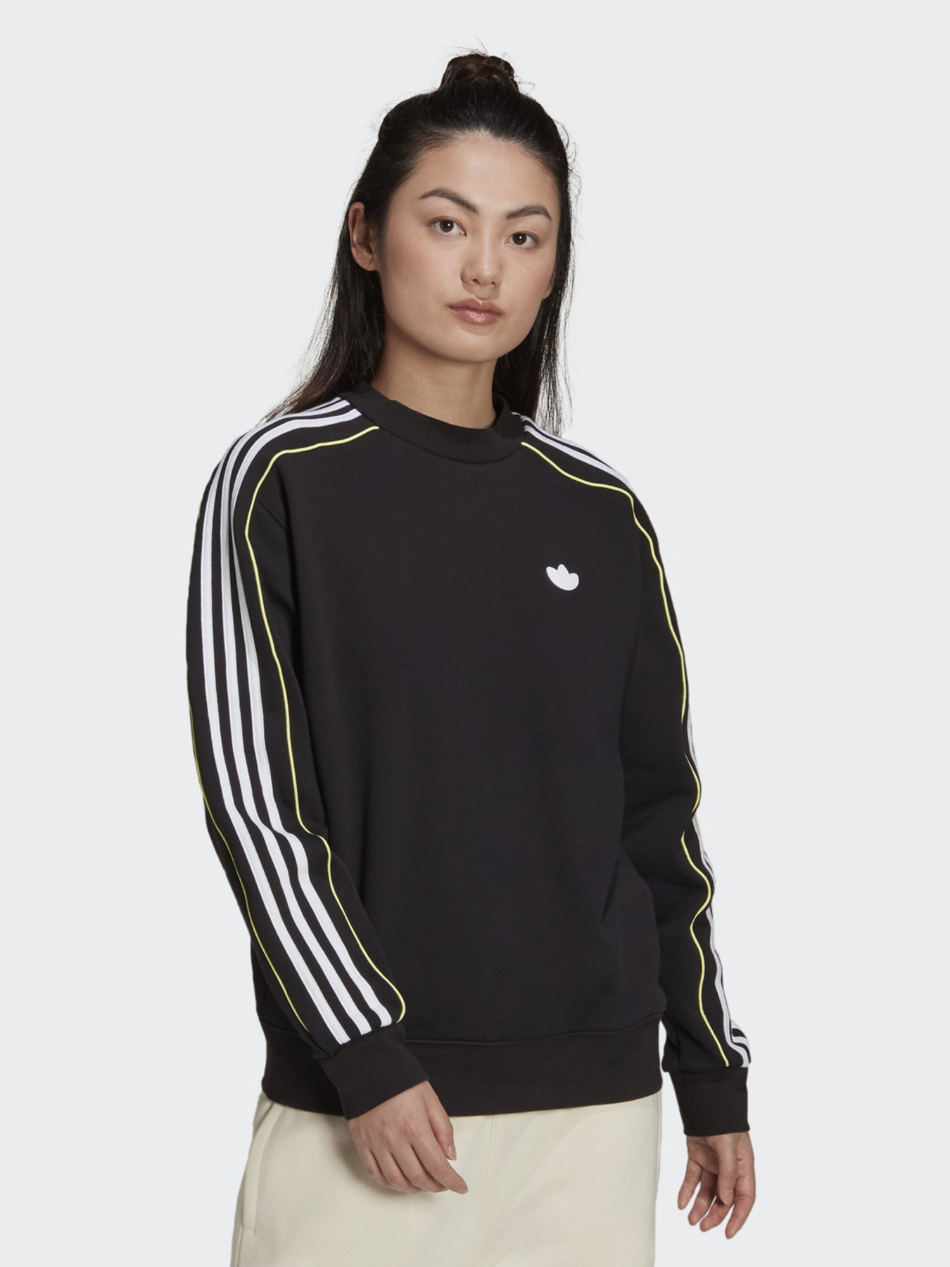 Свитшот Adidas PIPING модель H15826 Фото