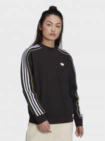 Свитшот Adidas PIPING модель H15826 Фото