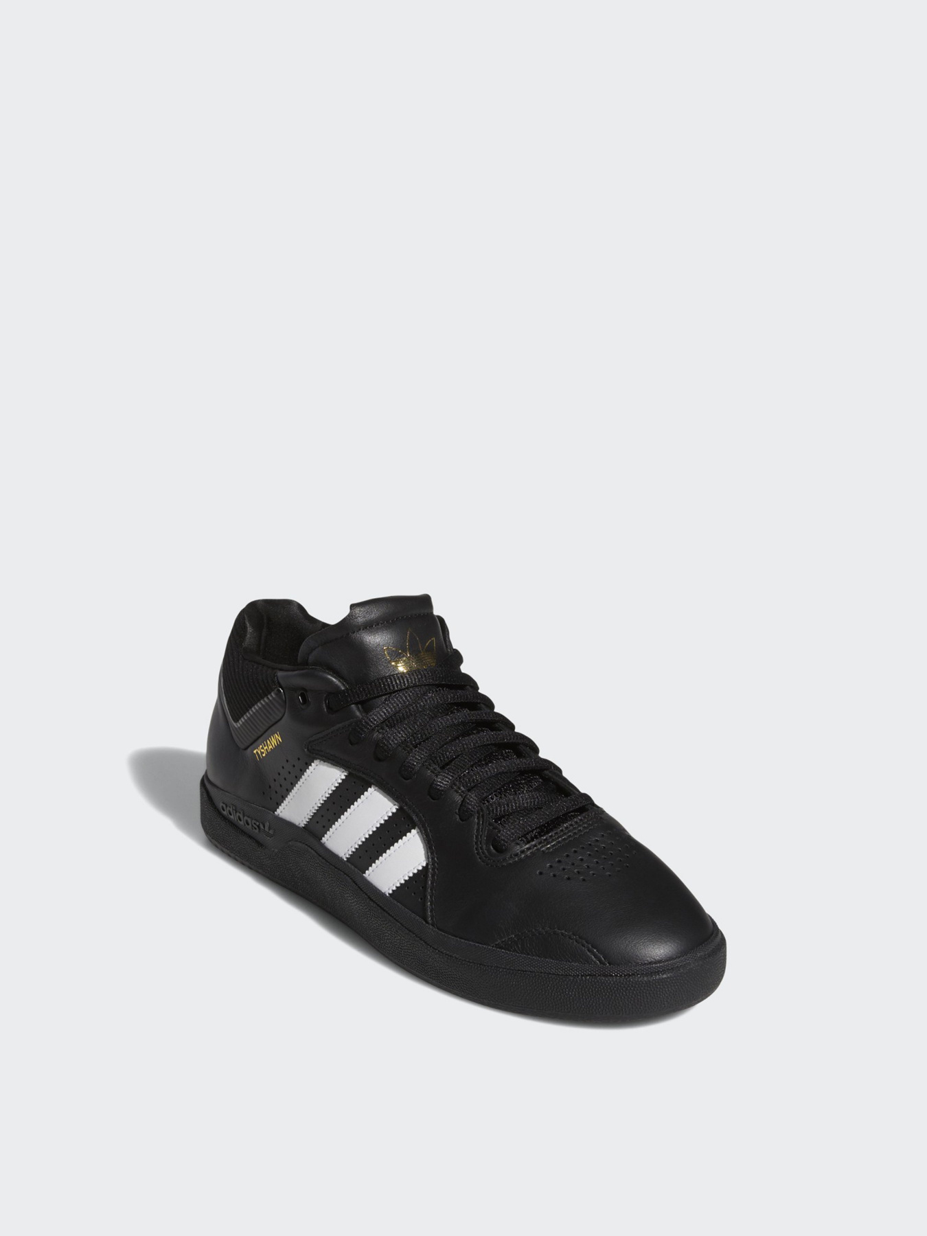 Кеди низькі Adidas TYSHAWN модель H04930 Фото