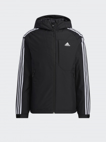Пуховик Adidas 3-Stripes Down модель H23080 Фото