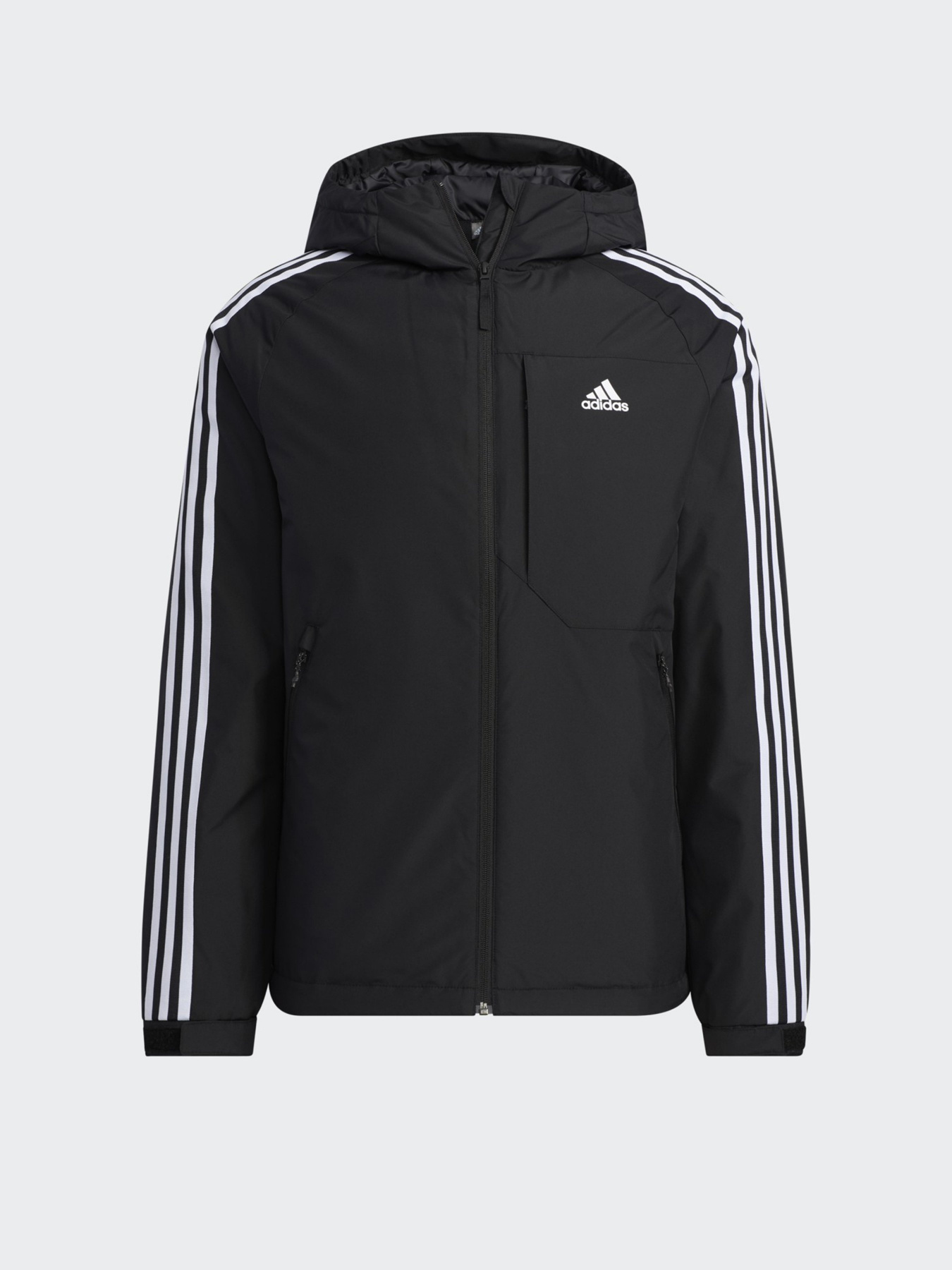 Пуховик Adidas 3-Stripes Down модель H23080 Фото