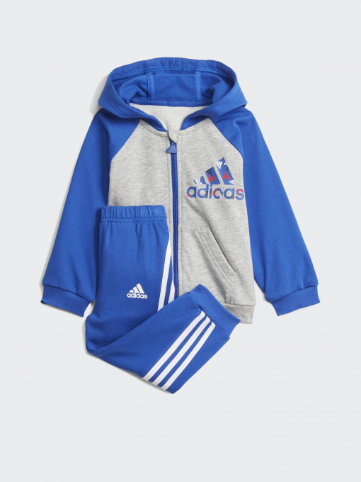 Спортивний костюм Adidas Badge Of Sport Full-Zip модель H28829 Фото