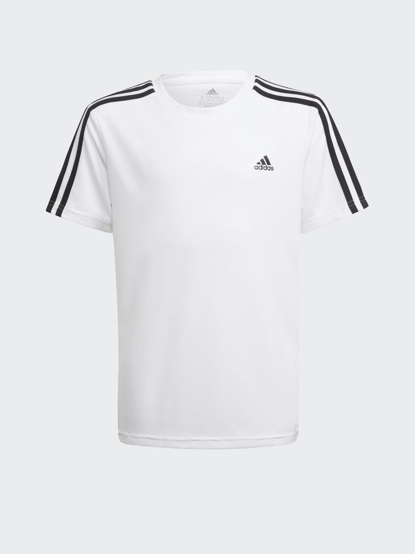 Спортивна футболка Adidas Designed 2 Move 3-Stripes модель H36815 Спортивна футболка Adidas Designed 2 Move 3-Stripes модель H36815 Фото