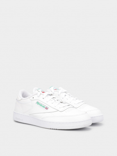 Кеди низькі Reebok CLUB C 85 модель AR0456 — фото 3 - INTERTOP