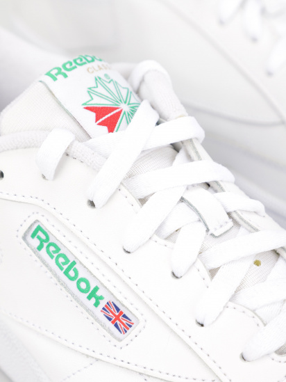 Кеди низькі Reebok CLUB C 85 модель AR0456 — фото 4 - INTERTOP