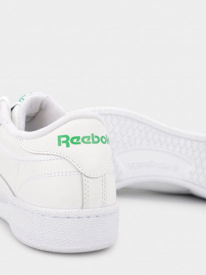 Кеди низькі Reebok CLUB C 85 модель AR0456 — фото 5 - INTERTOP