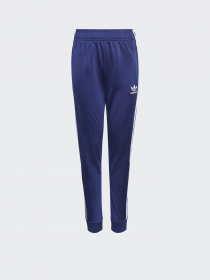 Штаны спортивные Adidas Adicolor Sst модель H37869 Фото