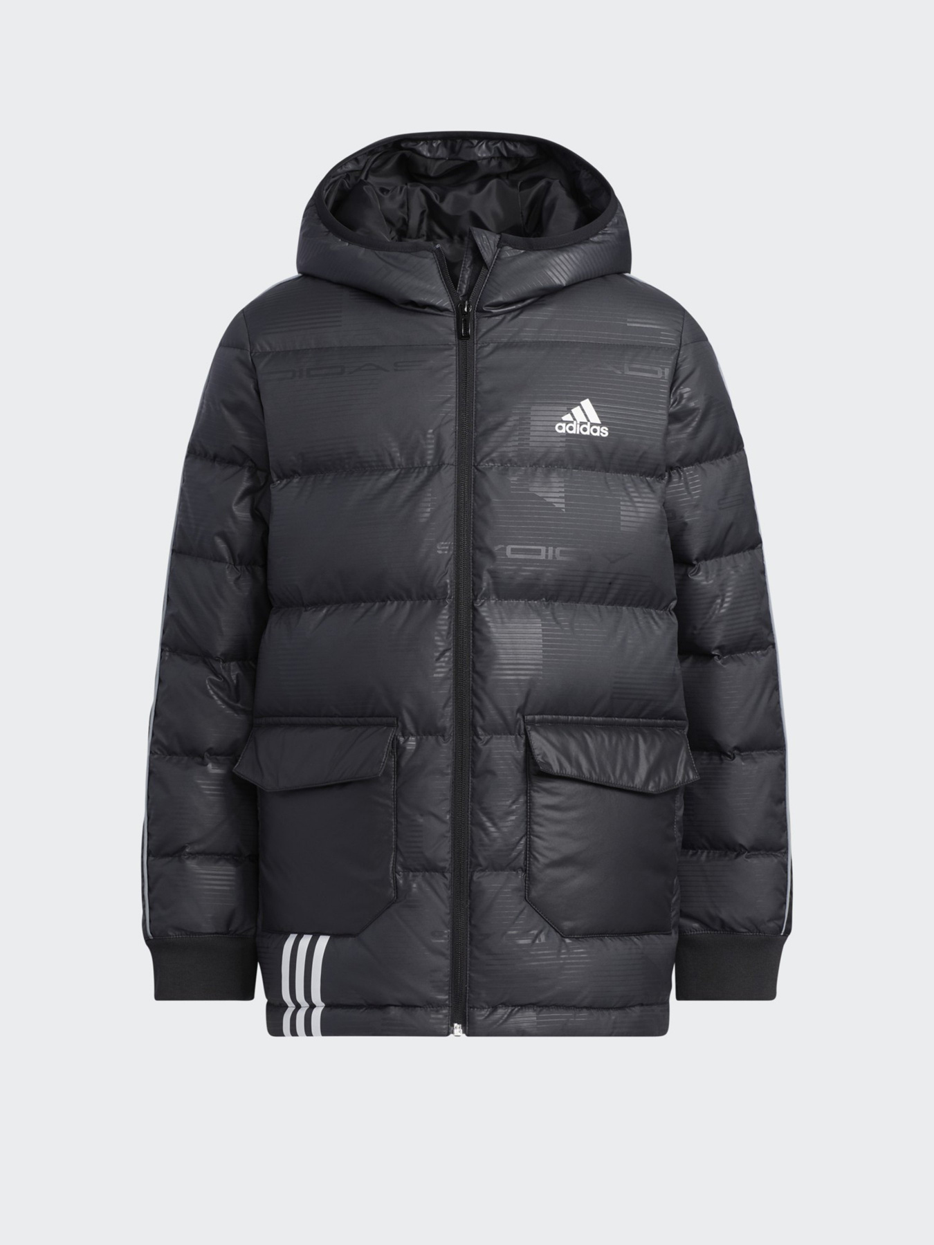 Зимова куртка Adidas Performance модель H45038 Фото