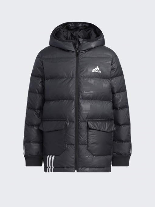 Зимняя куртка Adidas Performance модель H45038 Фото
