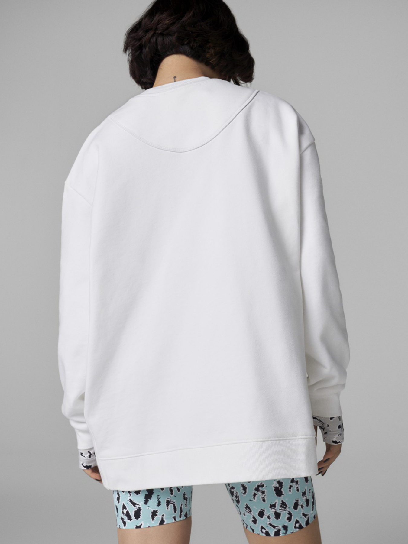 Свитшот Adidas by Stella McCartney модель H59978 Фото