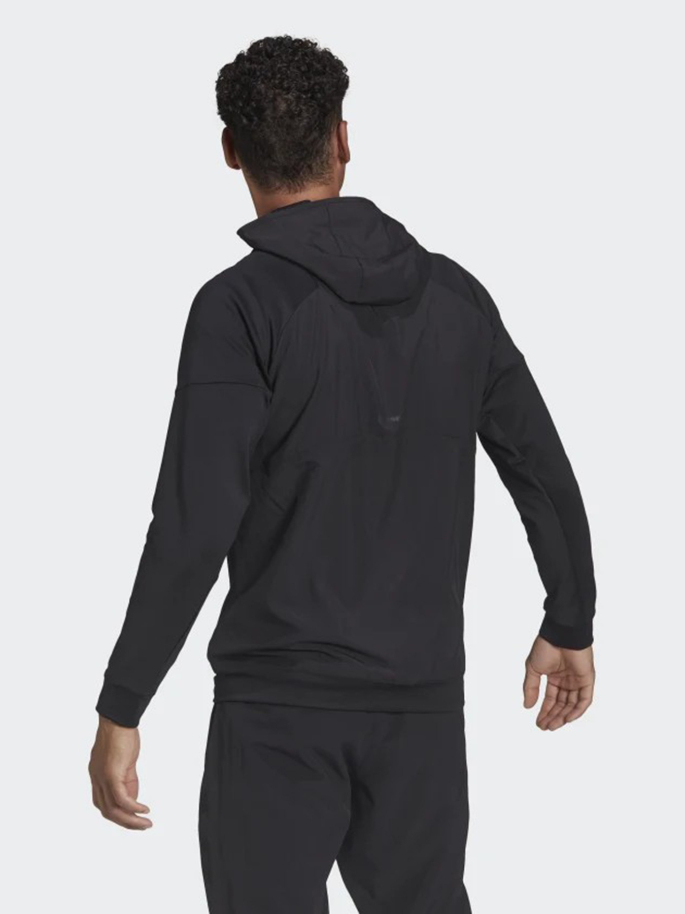 Спортивна кофта Adidas Training Kapuzen модель HA6366 Фото