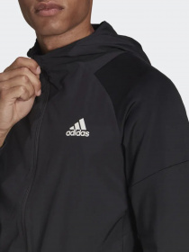 Спортивна кофта Adidas Training Kapuzen модель HA6366 Фото