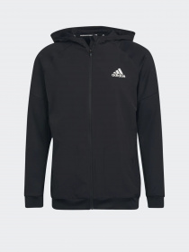 Спортивна кофта Adidas Training Kapuzen модель HA6366 Фото