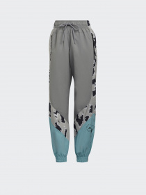 Штаны спортивные Adidas by Stella Mccartney модель HA8967 Штаны спортивные Adidas by Stella Mccartney модель HA8967 Фото