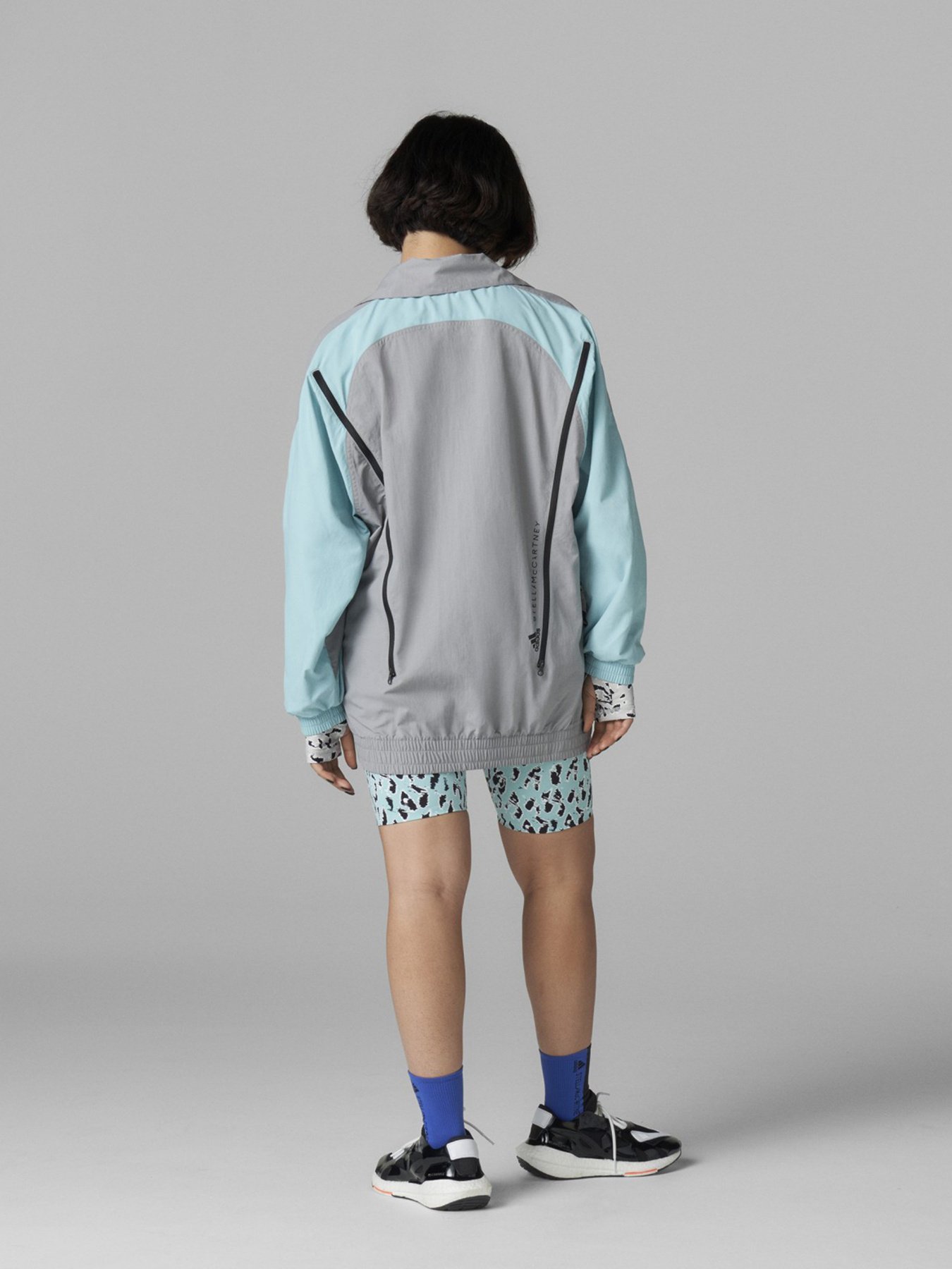 Кофта спортивная Adidas by Stella Mccartney модель HA8968 Фото