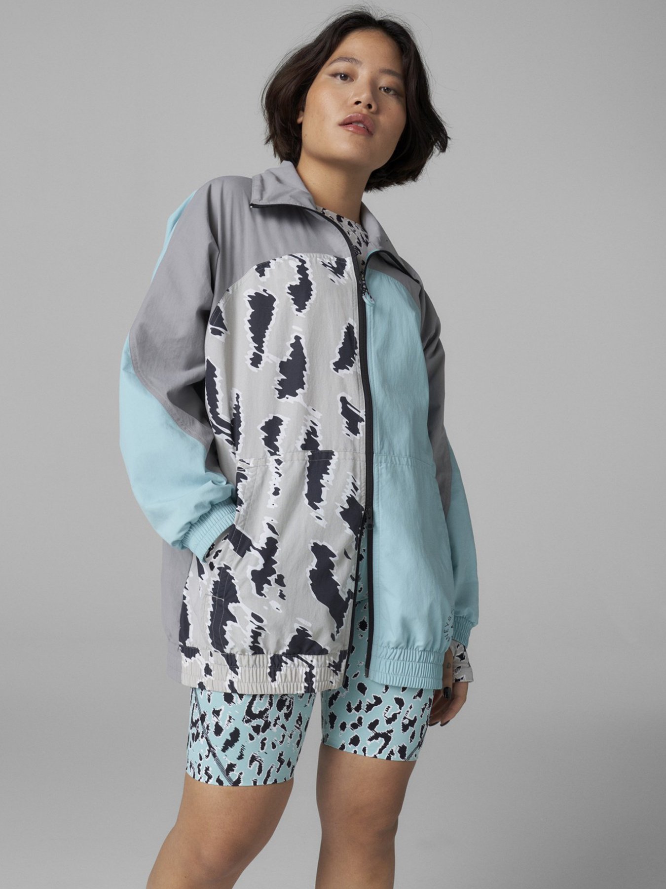 Спортивна кофта Adidas by Stella Mccartney модель HA8968 Фото