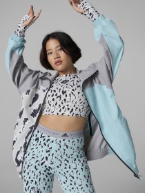 Спортивна кофта Adidas by Stella Mccartney модель HA8968 Фото