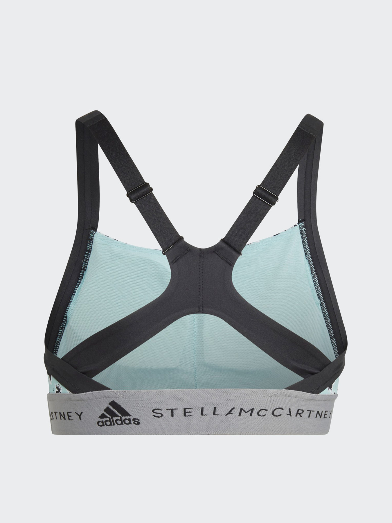 Топ спортивный Adidas by Stella Mccartney модель HB6069 Фото