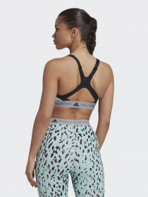 Спортивный топ Adidas by Stella Mccartney модель HB6069 Спортивный топ Adidas by Stella Mccartney модель HB6069 Фото