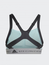 Спортивный топ Adidas by Stella Mccartney модель HB6069 Спортивный топ Adidas by Stella Mccartney модель HB6069 Фото