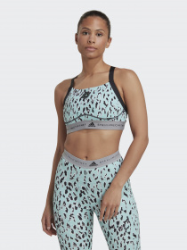 Спортивный топ Adidas by Stella Mccartney модель HB6069 Спортивный топ Adidas by Stella Mccartney модель HB6069 Фото