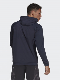 Спортивна кофта Adidas  Training Full-Zip модель HC4252 Фото