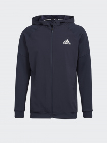 Спортивна кофта Adidas  Training Full-Zip модель HC4252 Фото