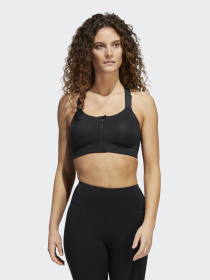 Топ спортивний Adidas TLRD IMPACT LUXE TRAINING модель HC7497 Фото